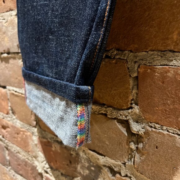 Paul Smith x Nihon Menpu Limited Edition Selvedge Denim - Picture 8 of 11